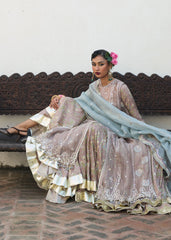 Darlings Festive 2025 Collection by Hussain Rehar | Ziniya