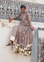 Darlings Festive 2025 Collection by Hussain Rehar | Ziniya