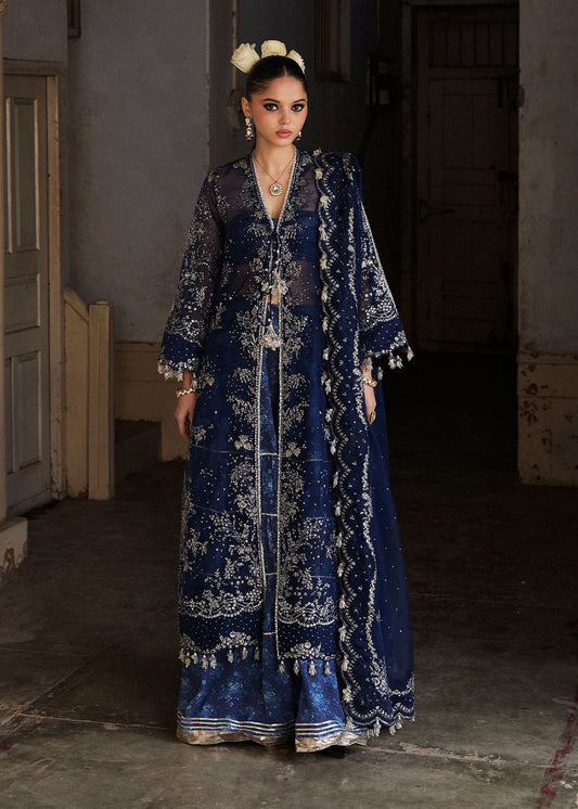 Darlings Festive 2025 Collection by Hussain Rehar | Safa