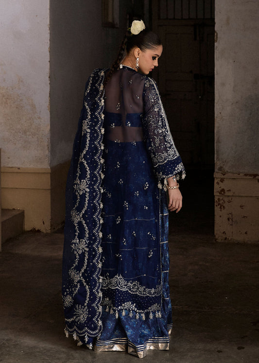 Darlings Festive 2025 Collection by Hussain Rehar | Safa