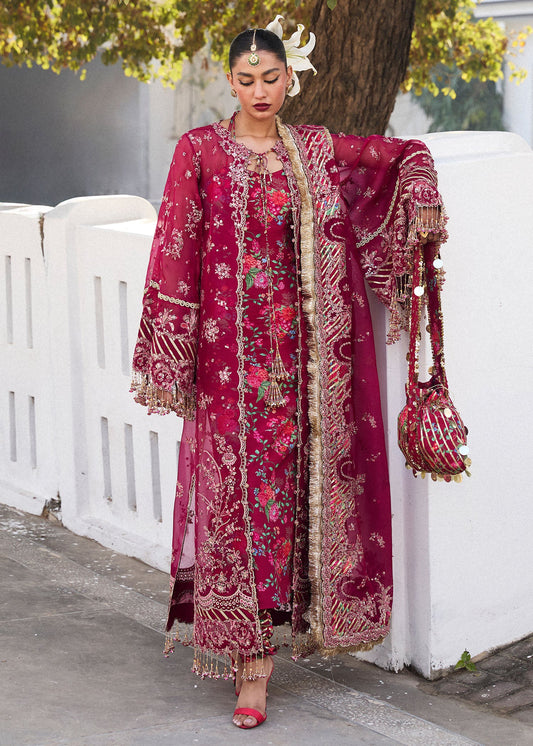 Darlings Festive 2025 Collection by Hussain Rehar | Maher