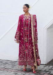 Darlings Festive 2025 Collection by Hussain Rehar | Maher