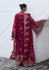 Darlings Festive 2025 Collection by Hussain Rehar | Maher