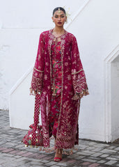 Darlings Festive 2025 Collection by Hussain Rehar | Maher
