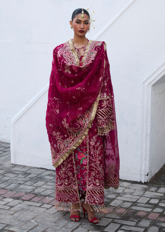 Darlings Festive 2025 Collection by Hussain Rehar | Maher