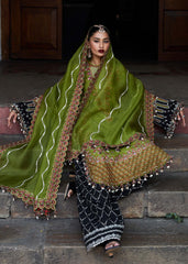 Hussain Rehar Luxury Lawn 2025 | Jeevan |