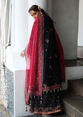 Hussain Rehar Luxury Lawn 2025 | Jeevan | Bliz