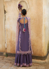 Hussain Rehar Luxury Lawn 2025 | Jeevan | Irris