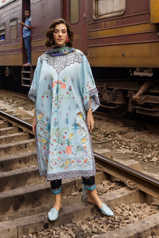 La Dolce Hemline Prints’25 by Hemline | Nerina