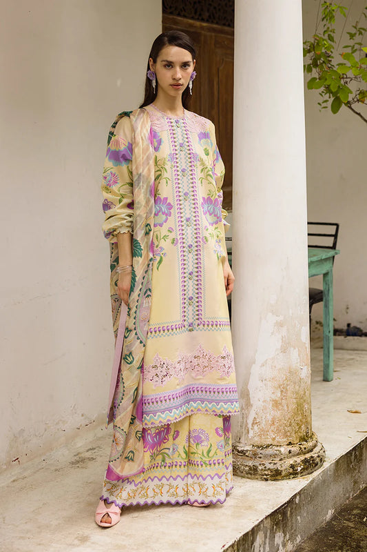 La Dolce Hemline Prints’25 by Hemline | Dulcina
