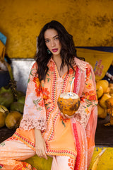 La Dolce Hemline Prints’25 by Hemline | Noemi
