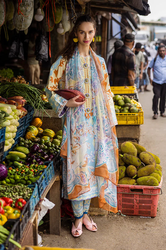 La Dolce Hemline Prints’25 by Hemline | Zita