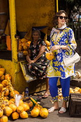 La Dolce Hemline Prints’25 by Hemline | Mirella