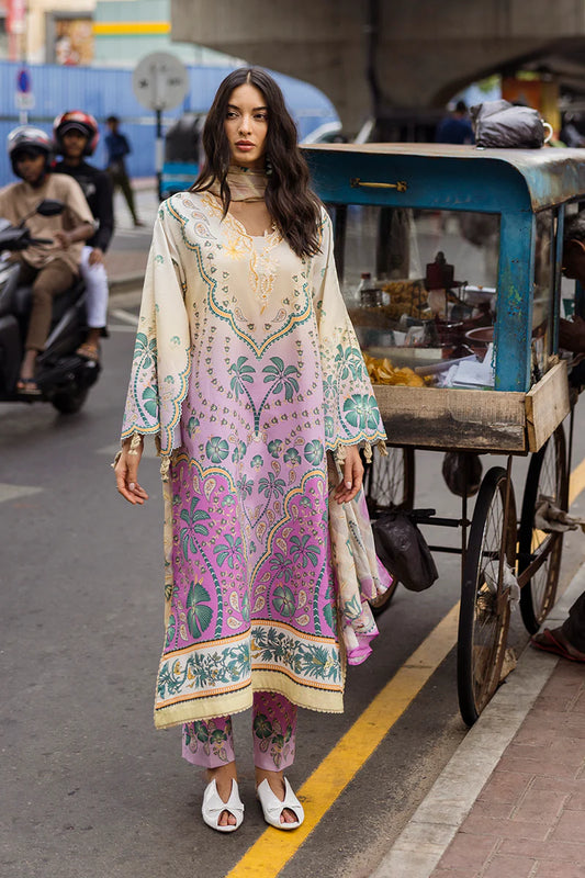 La Dolce Hemline Prints’25 by Hemline | Valeria