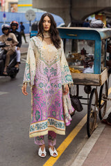 La Dolce Hemline Prints’25 by Hemline | Valeria