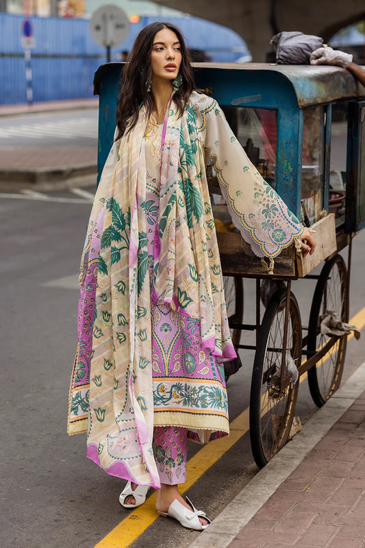 La Dolce Hemline Prints’25 by Hemline | Valeria
