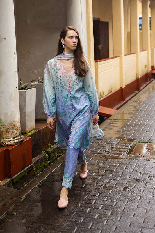La Dolce Hemline Prints’25 by Hemline | Ameta