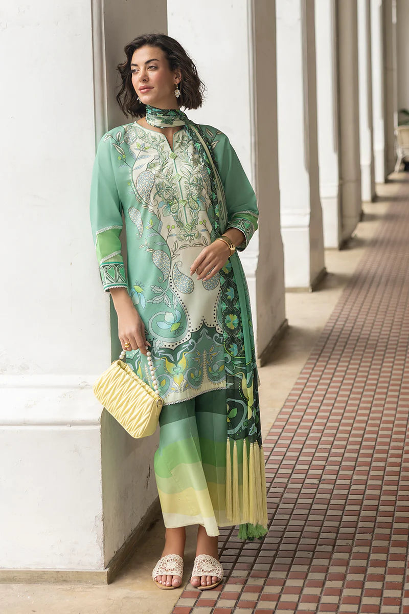 La Dolce Hemline Prints’25 by Hemline | Ariela