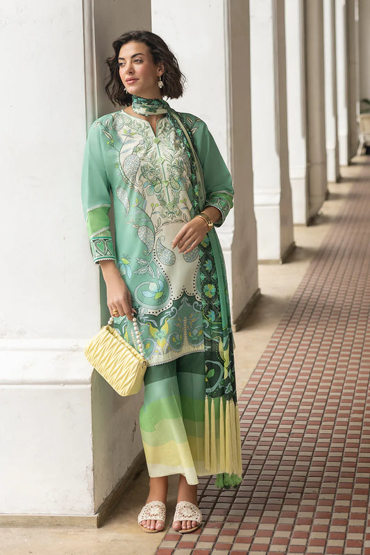 La Dolce Hemline Prints’25 by Hemline | Ariela