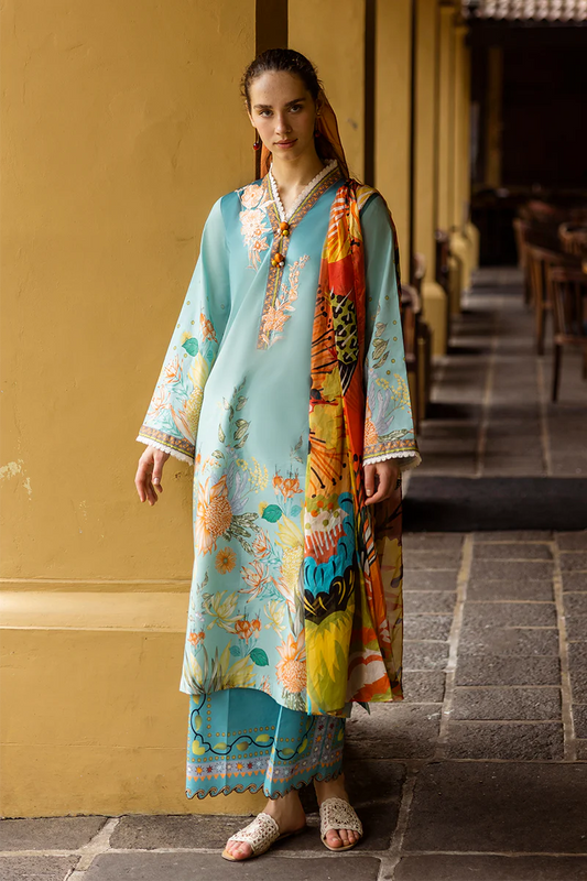 La Dolce Hemline Prints’25 by Hemline | Livia