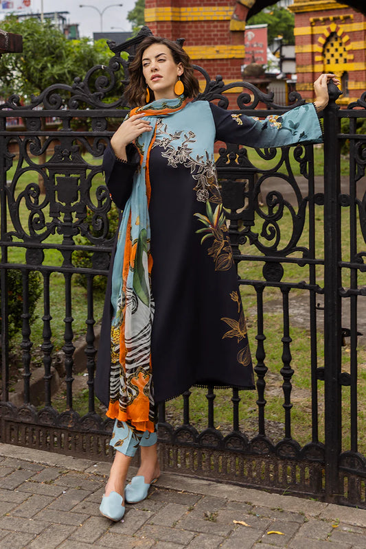 La Dolce Hemline Prints’25 by Hemline | Paula