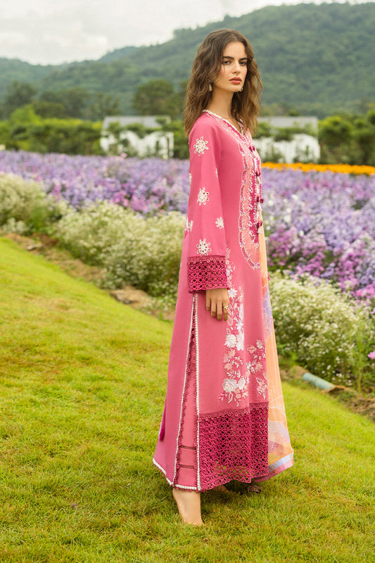 Secret Garden Hemline Lawn by Mushq 2025 | Garden of Dreams