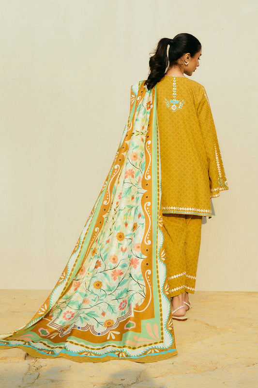 Sania Maskatiya Spring Summer 2025 Lawn | Leya (B)