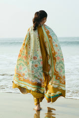Sania Maskatiya Spring Summer 2025 Lawn | Leya (B)
