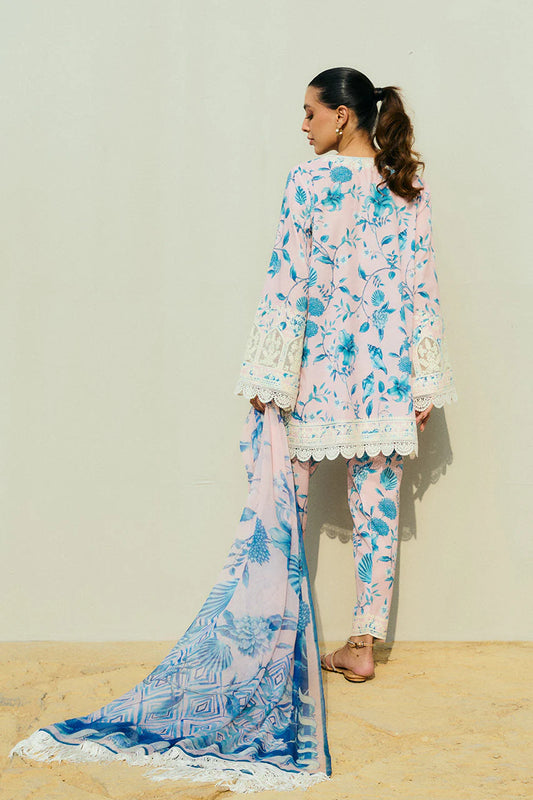 Sania Maskatiya Spring Summer 2025 Lawn | Alara (B)