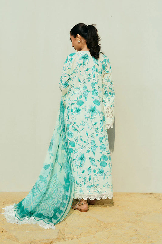 Sania Maskatiya Spring Summer 2025 Lawn | Alara (A)