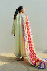 Sania Maskatiya Spring Summer 2025 Lawn | Rima (A)