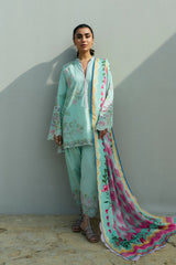 Sania Maskatiya Spring Summer 2025 Lawn | Rima (B)