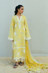 Sania Maskatiya Spring Summer 2025 Lawn | Malina (A)