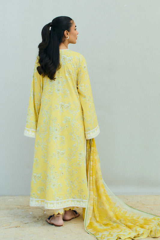 Sania Maskatiya Spring Summer 2025 Lawn | Malina (A)