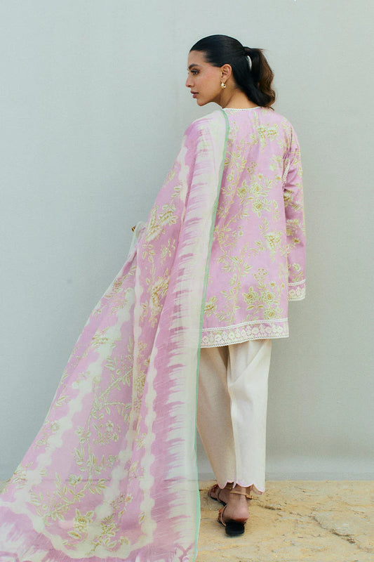 Sania Maskatiya Spring Summer 2025 Lawn | Malina (B)