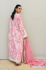 Sania Maskatiya Spring Summer 2025 Lawn | Nessa (A)