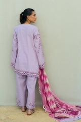 Sania Maskatiya Spring Summer 2025 Lawn | Shira (A)
