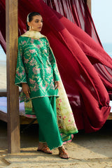 Sania Maskatiya Spring Summer 2025 Lawn | Jehan (B)