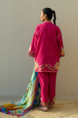 Sania Maskatiya Spring Summer 2025 Lawn | Zava (B)