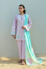 Sania Maskatiya Spring Summer 2025 Lawn | Vivi (B)