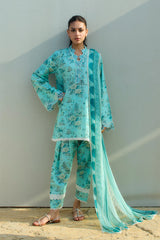 Sania Maskatiya Spring Summer 2025 Lawn | Myra (B)