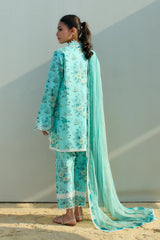Sania Maskatiya Spring Summer 2025 Lawn | Myra (B)