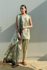 Sania Maskatiya Spring Summer 2025 Lawn | Reyna (B)