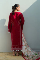 Sania Maskatiya Spring Summer 2025 Lawn | Tami (A)