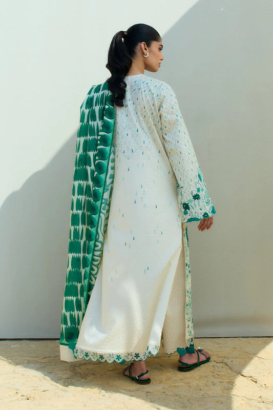 Sania Maskatiya Spring Summer 2025 Lawn | Haya (A)