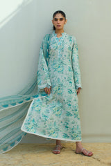 Sania Maskatiya Spring Summer 2025 Lawn | Myra (A)