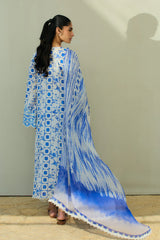 Sania Maskatiya Spring Summer 2025 Lawn | Ruby (A)