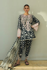 Sania Maskatiya Spring Summer 2025 Lawn | Ruby (B)
