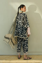 Sania Maskatiya Spring Summer 2025 Lawn | Ruby (B)