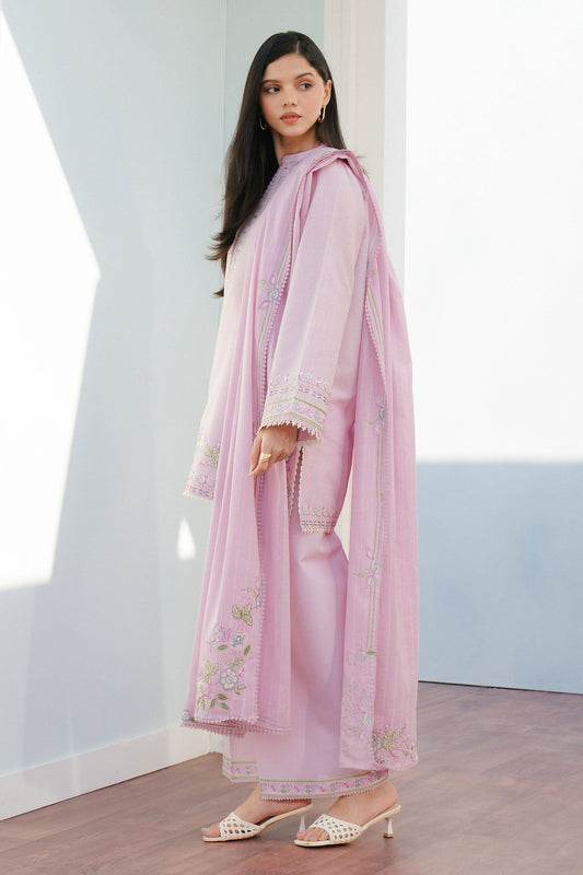 Coco by Zara Shahjahan Embroidered Lawn 2025 | 9B